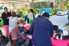 Llaman a vacunarse contra la influenza Ante el inicio de la temporada invernal