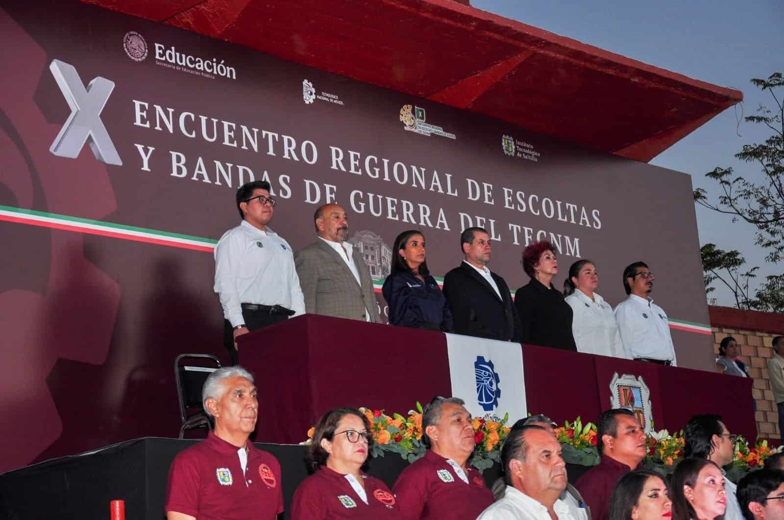 Más de 750 estudiantes compiten en el TecNM Zona Norte
