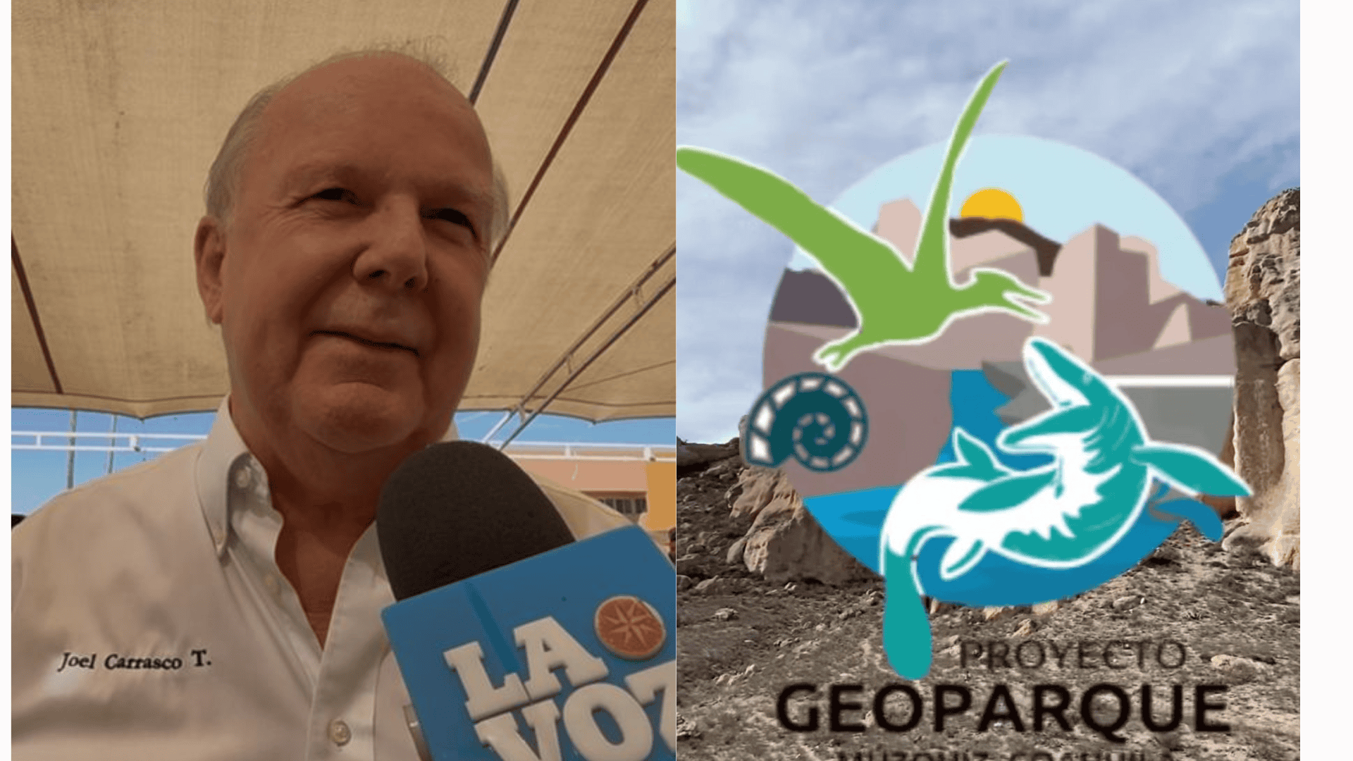 Avances del Proyecto Geoparque Múzquiz hacia el Reconocimiento Mundial por la UNESCO