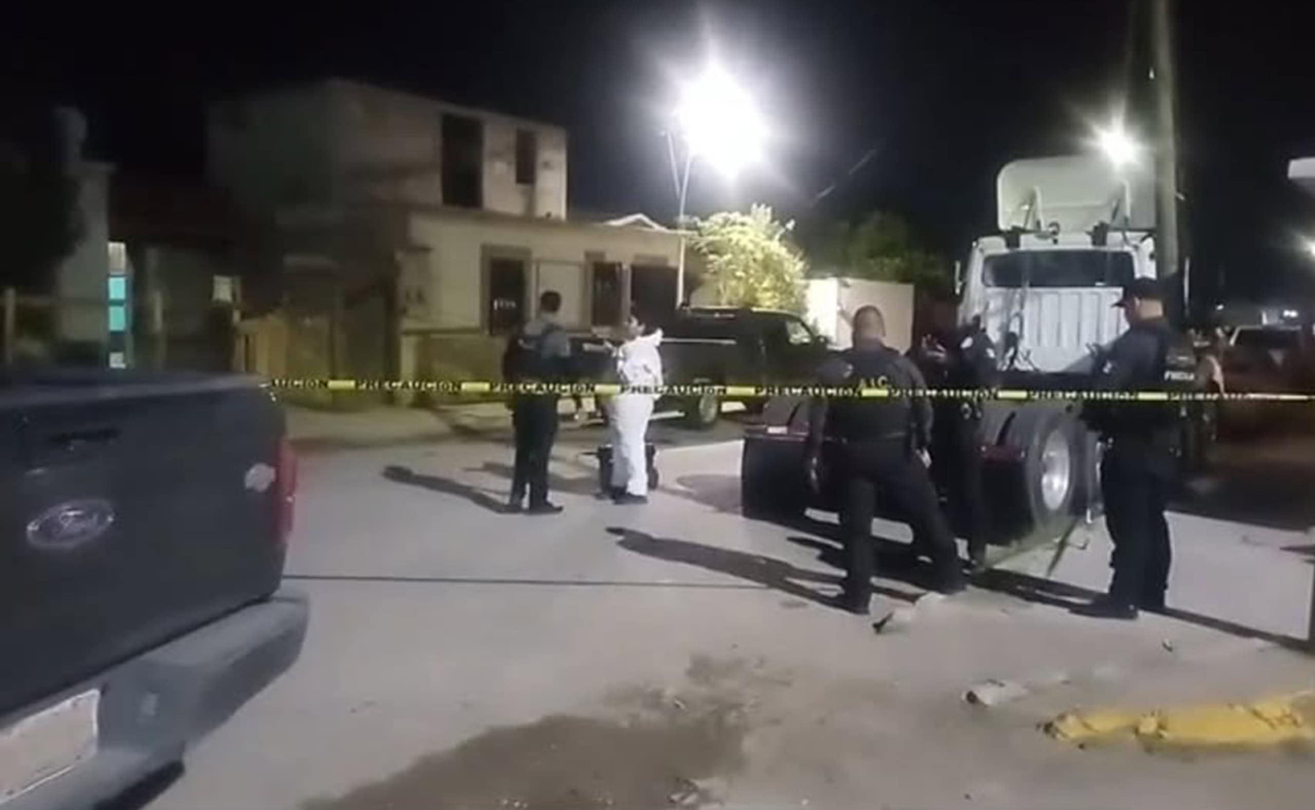 Hallan sin vida a hombre en la colonia El Paraíso, en Ciudad Acuña