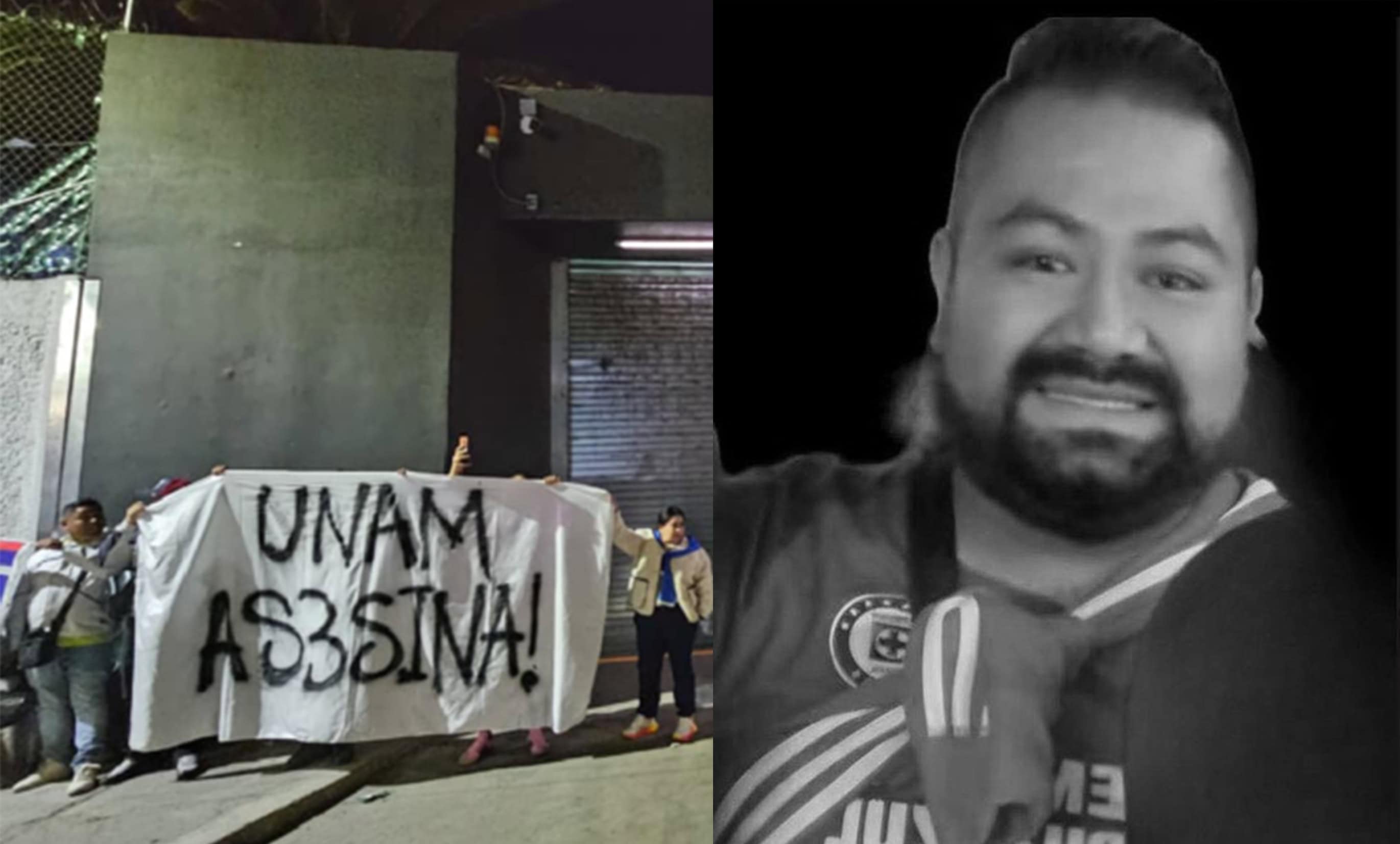Investigan muerte de aficionado del Cruz Azul tras detención en el Olímpico Universitario