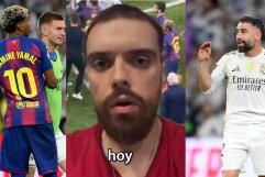 VIDEO: Ibai asume parte de la culpa por polémica entre Lamine Yamal y el Real Madrid