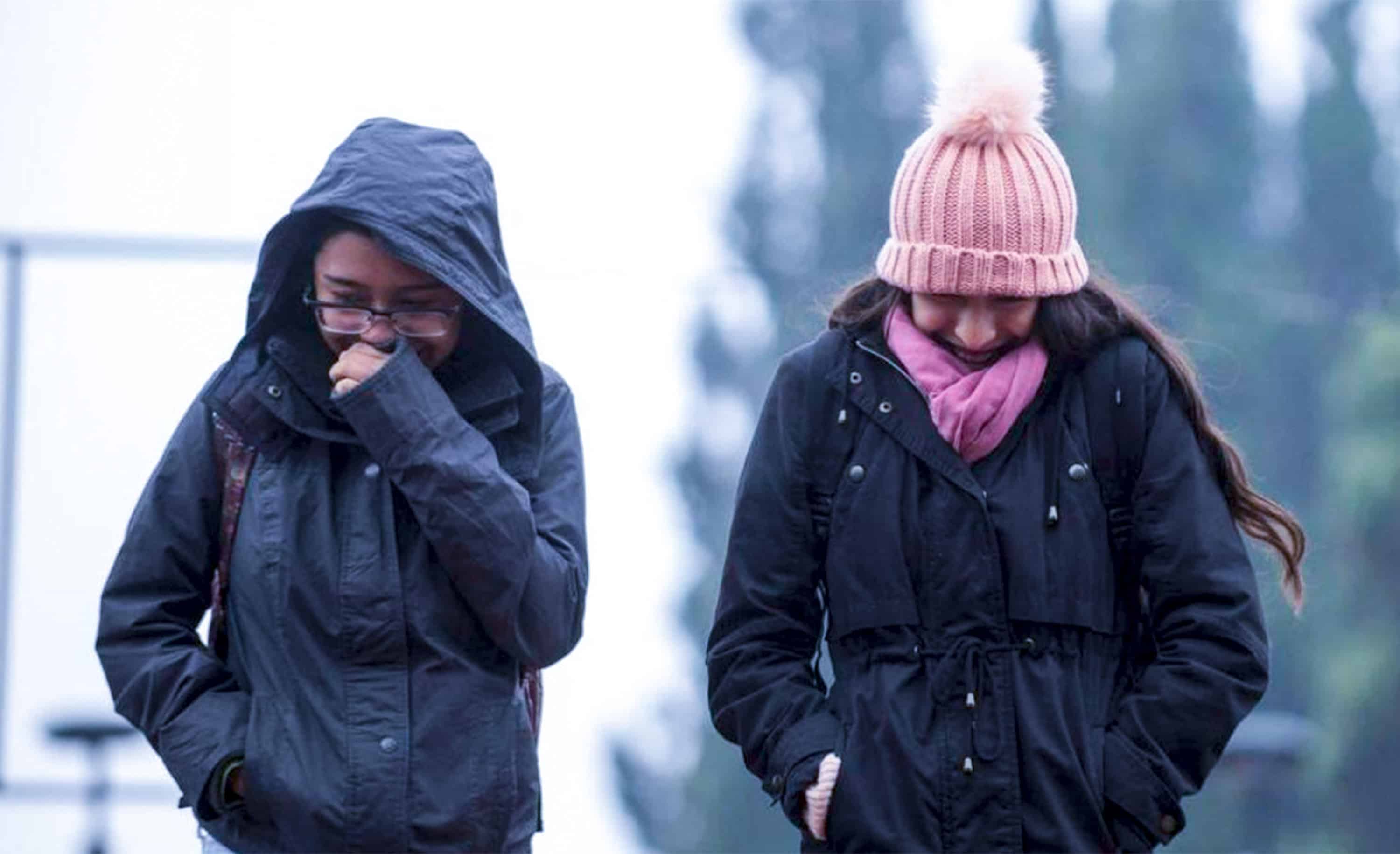 Prevén noches frías en Piedras Negras por ingreso de frente frío 11