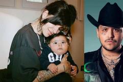 Cazzu califica de “descaro” las declaraciones de Nodal sobre la manutención de su hija