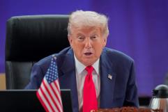 Trump promete resolver crisis entre Afganistán y Pakistán