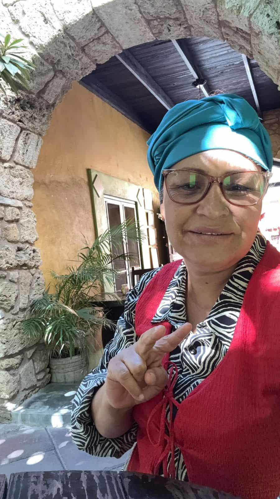 Reconocen a Laura Herrera Con Premio Estatal de Cocina