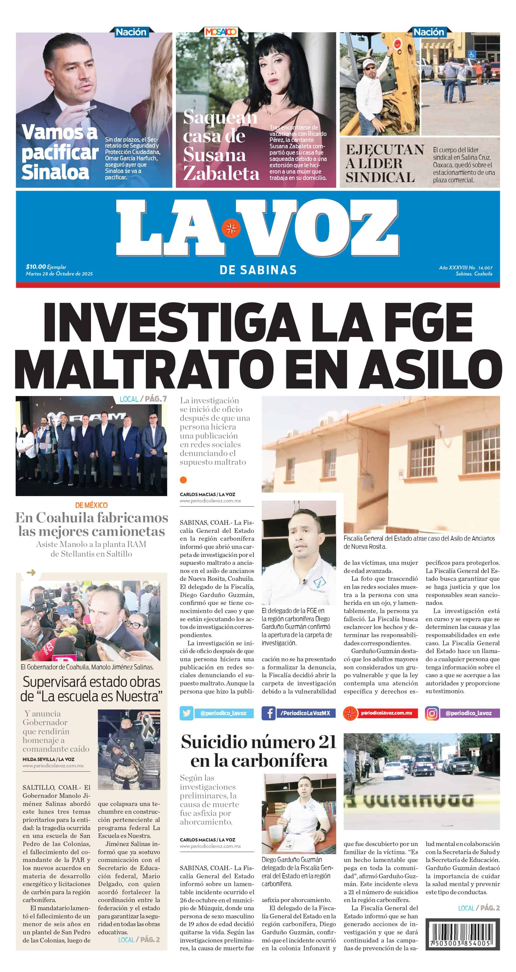 sabinas