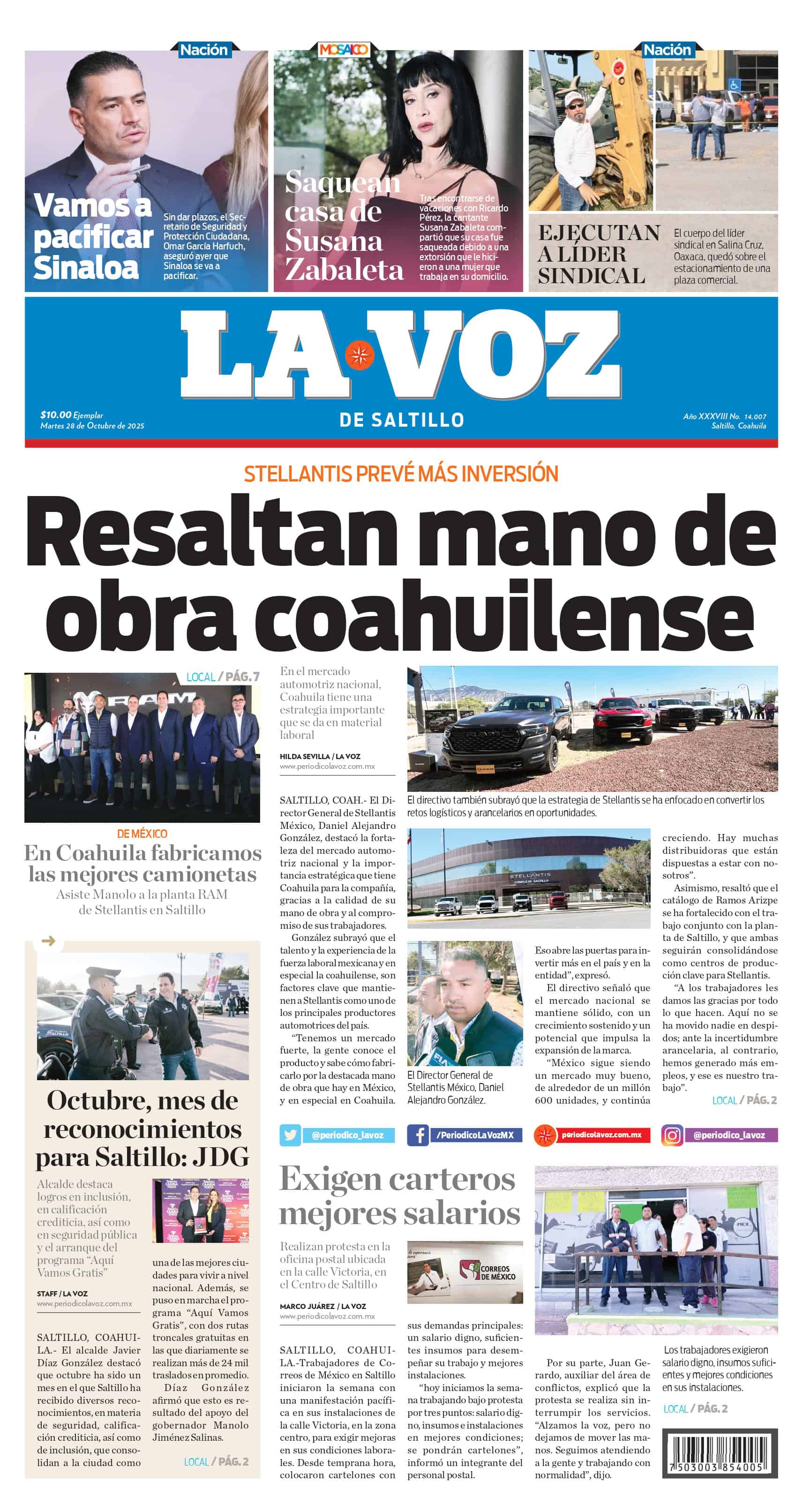 saltillo