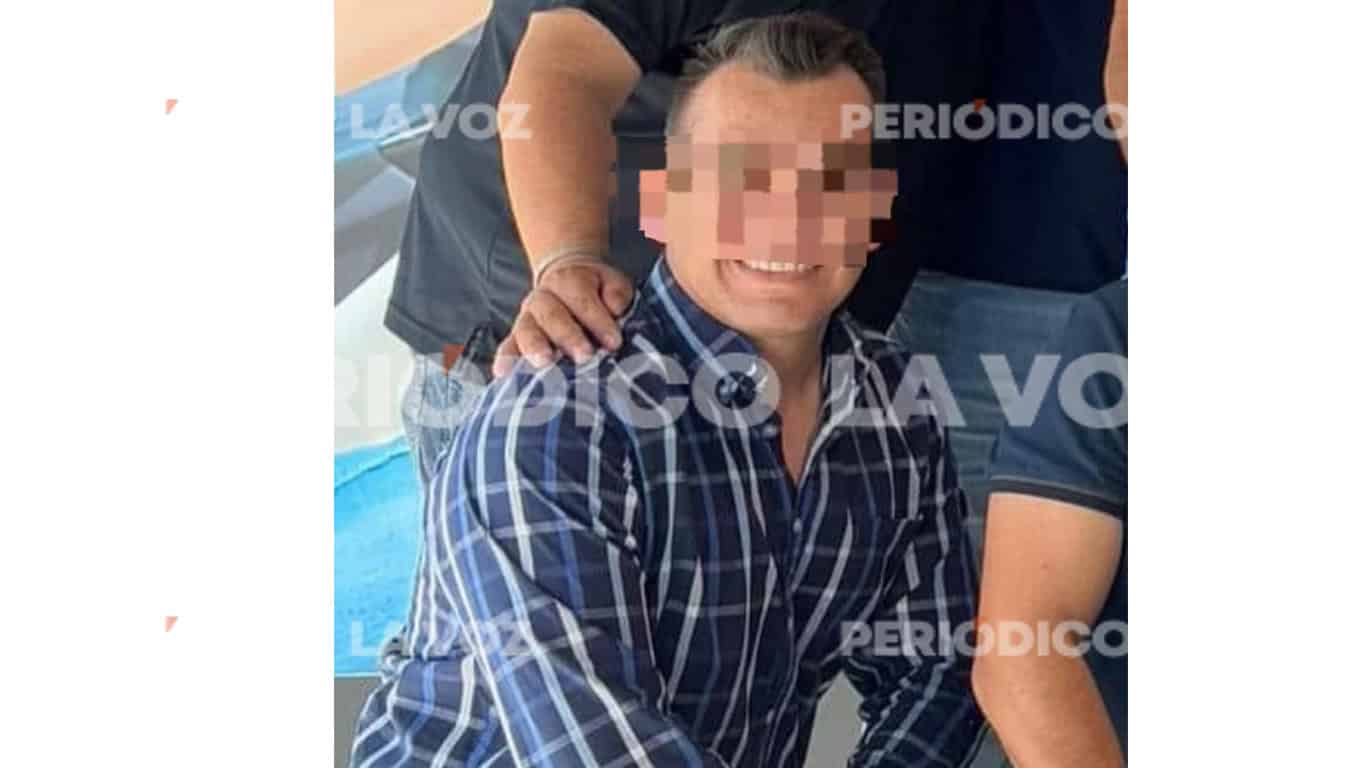 Hombre arrestado por no cumplir con obligaciones alimentarias