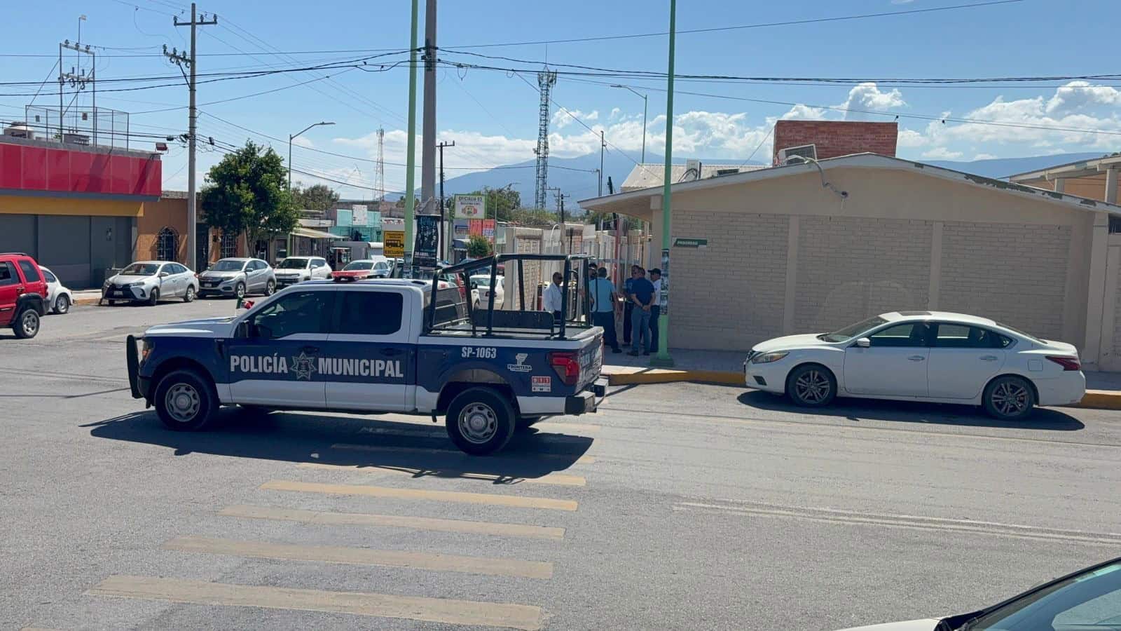 Alcaldesa de Frontera toma medidas contra corrupción en Seguridad Pública