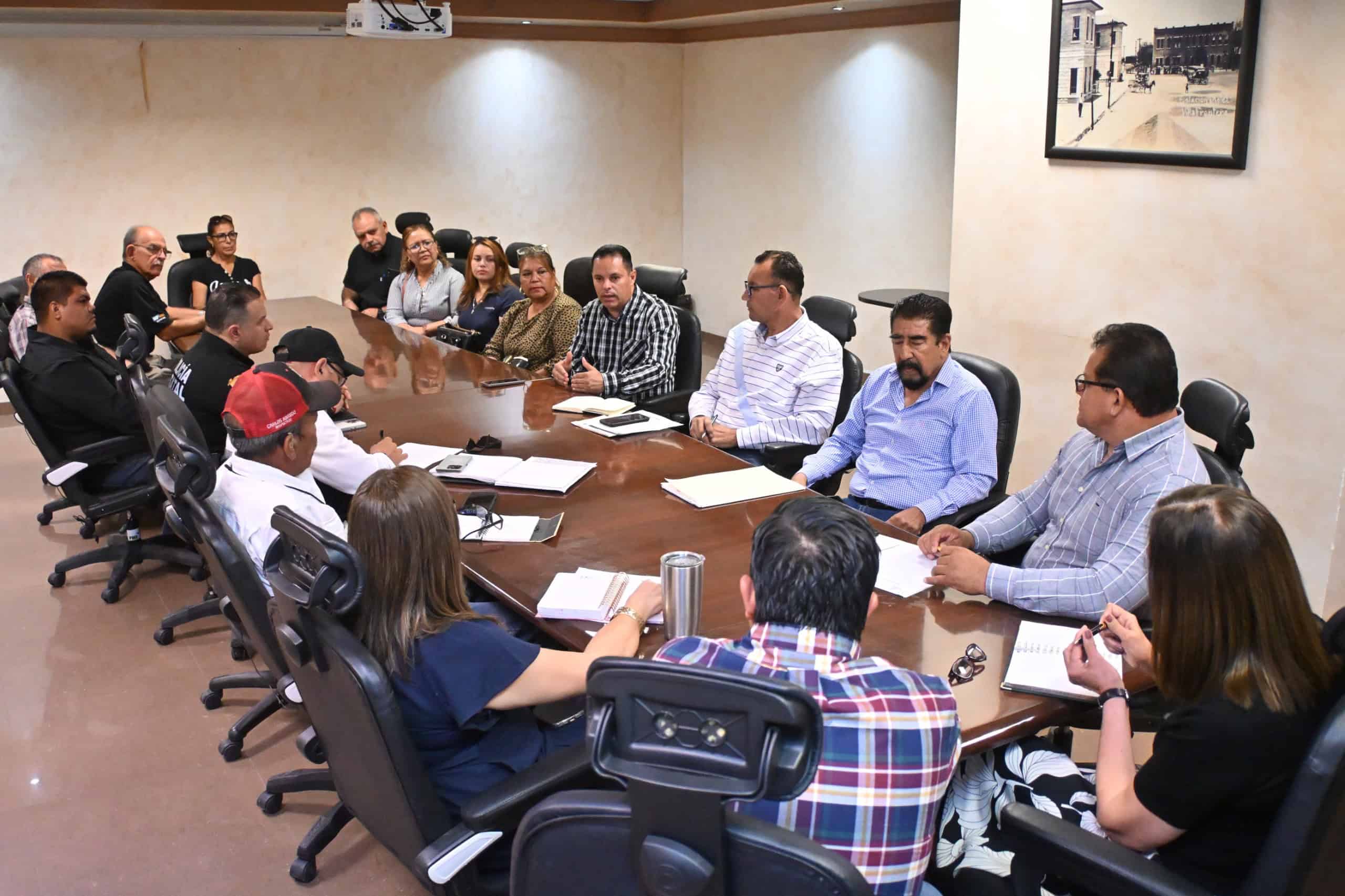 Alcaldesa Sari Pérez Cantú lidera Reorganización en Pulga de Guadalupe Borja