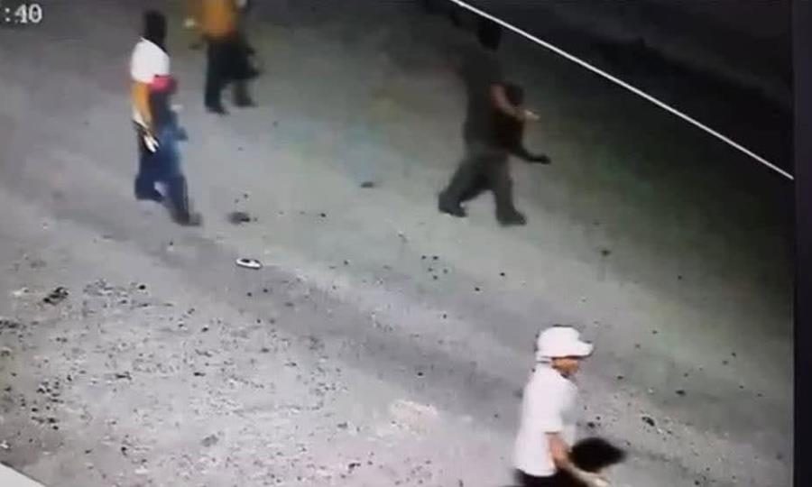 Seis menores detenidos por actos vandálicos en oriente de la ciudad