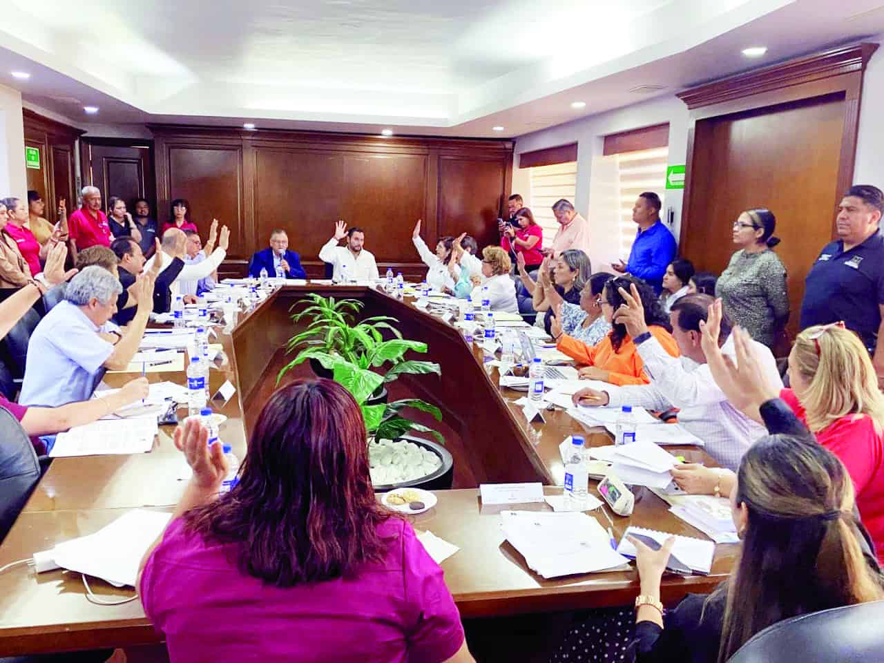 Cabildo de Monclova aprueba regularización de tenencia de tierra