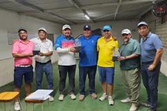 Triunfo de Jairo Bernal, José Luis Macías y Jorge Delgado en el Torneo del Búho