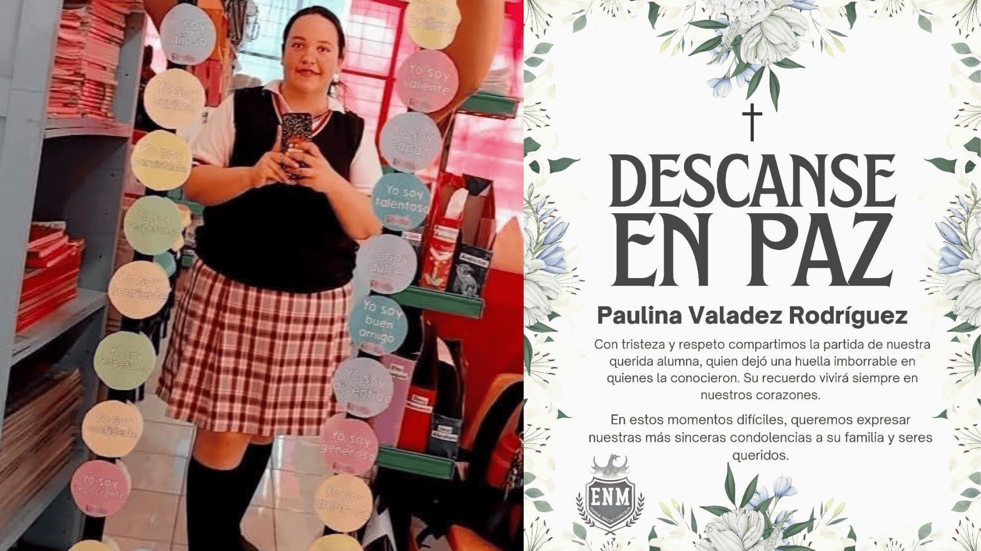 Joven de la Normal Monclova pierde la batalla contra el dengue
