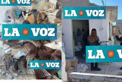 Muere abuelito entre soledad y basura fue un vecino quien realizó el hallazgo.