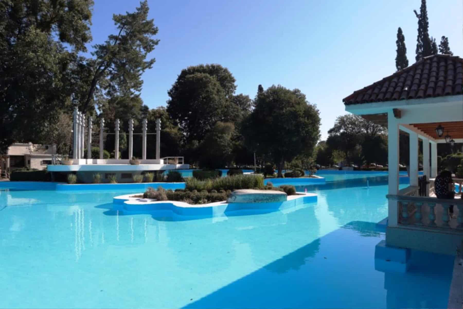 Concluyen trabajos de rehabilitación en Lago Alameda Zaragoza de Saltillo