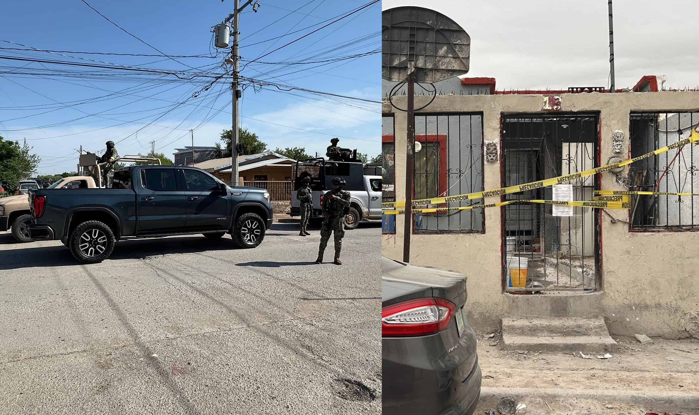Cateos en Piedras Negras dejan un detenido, además del aseguramiento de drogas y celulares