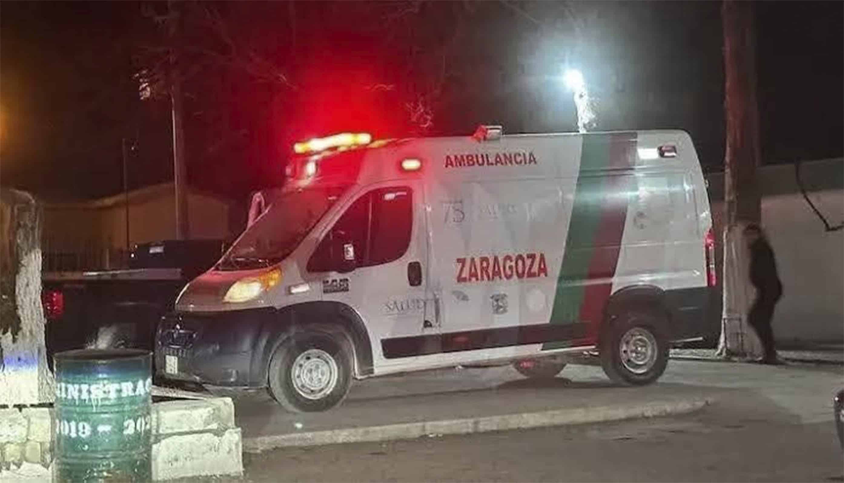 Joven de 20 años se quita la vida en Zaragoza