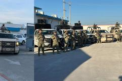 Concluye sin irregularidades operativo en Cereso de Piedras Negras