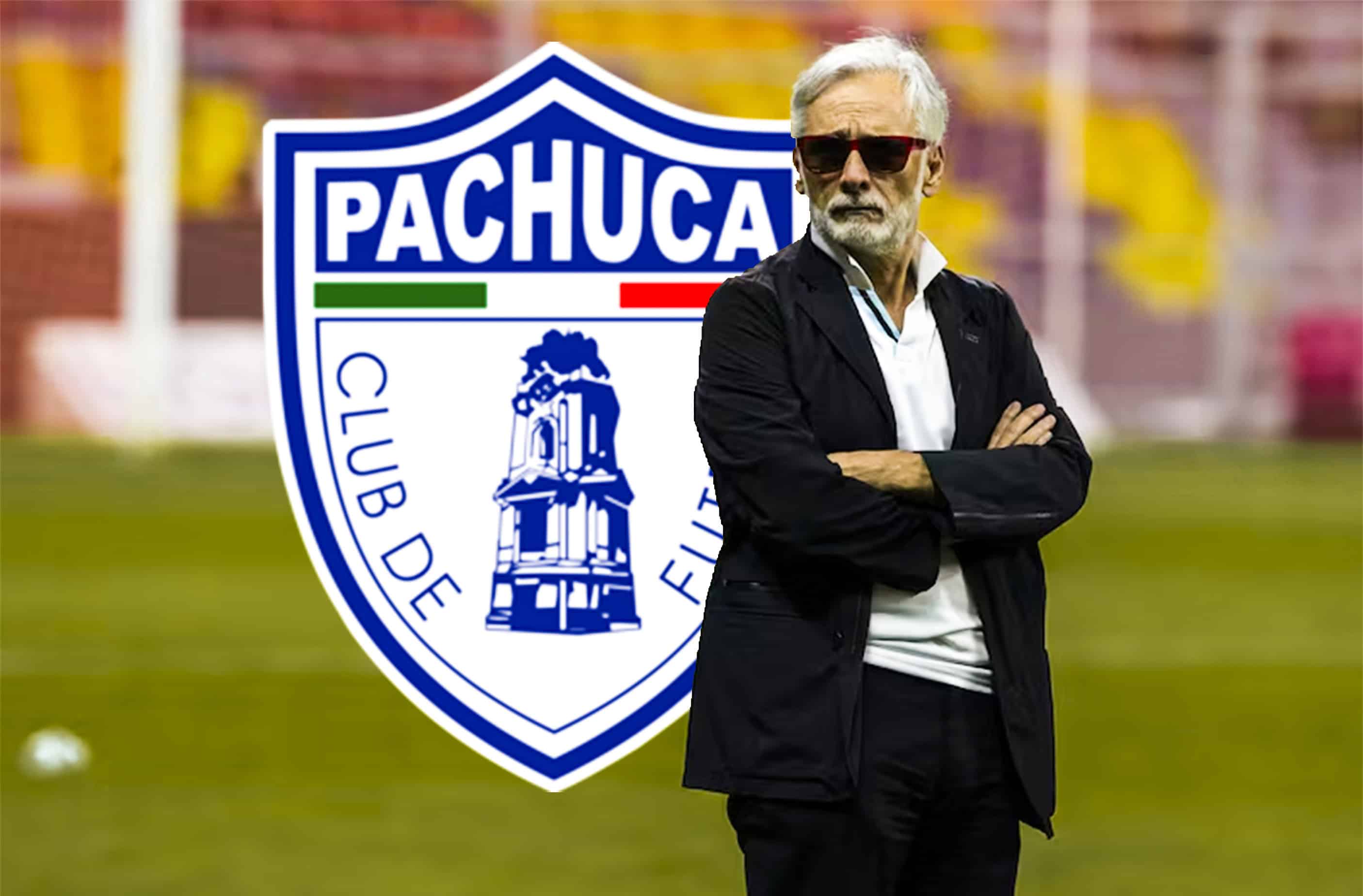 ÚLTIMA HORA: Giran orden de aprehensión contra Jesús Martínez, presidente de Grupo Pachuca