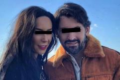 Detienen a Víctor Álvarez Puga, empresario y esposo de Inés Gómez Mont
