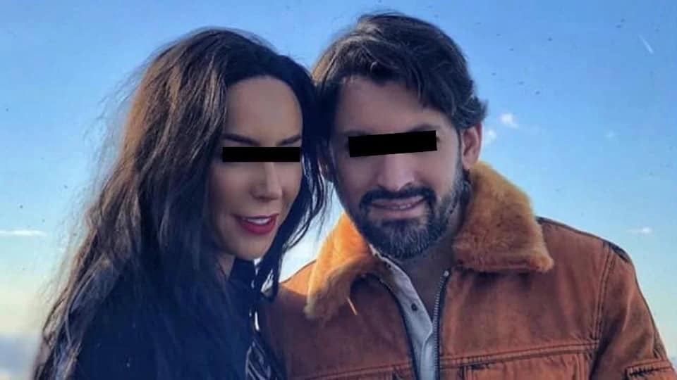 Detienen a Víctor Álvarez Puga, empresario y esposo de Inés Gómez Mont