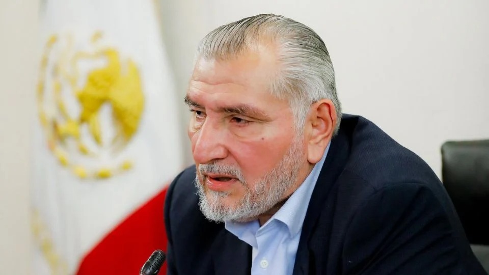 Notarías vinculadas a Adán Augusto López en la Estafa Maestra