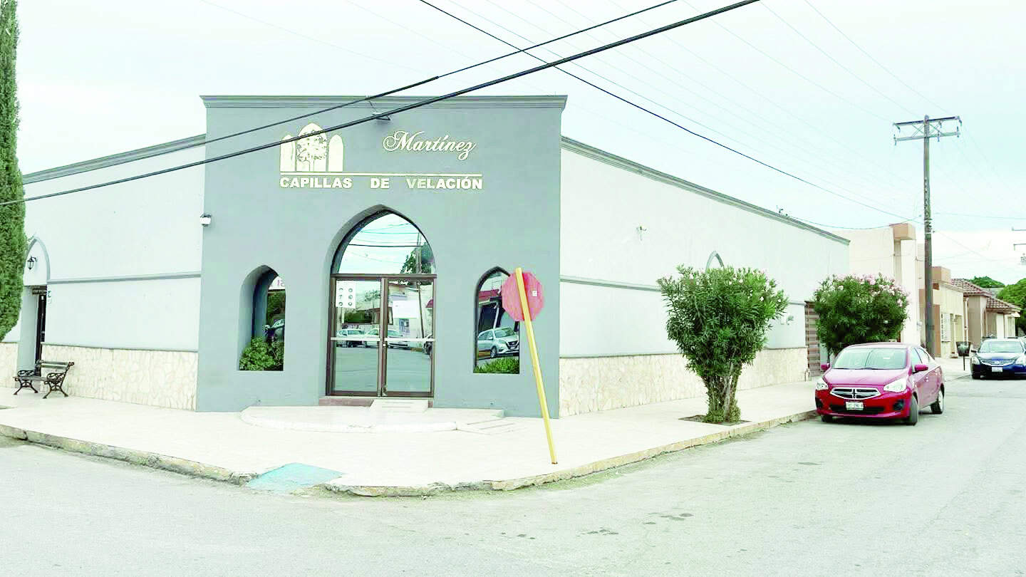 Funerales Martínez brinda apoyo total a familia de Dylan Rodríguez Uñate en Sabinas