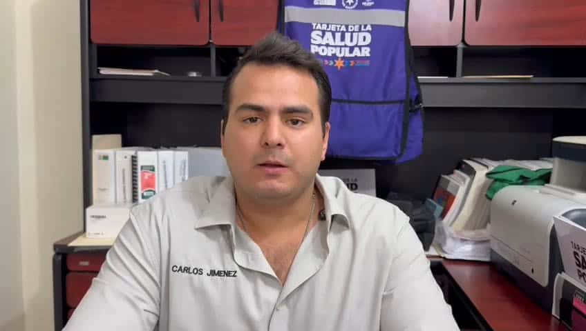 Fumigación en Sabinas como medida preventiva tras muerte de adolescente