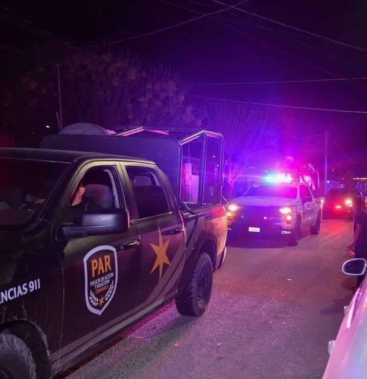 Detenidos dos hombres por robo en ranchos de Monclova