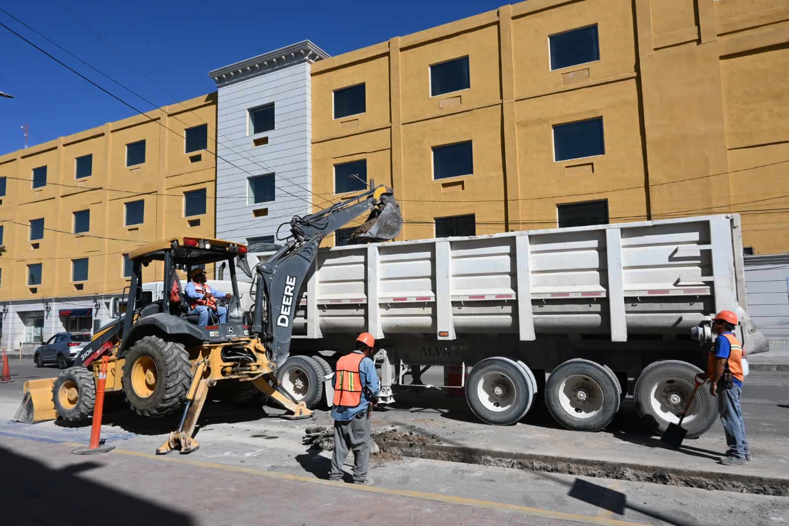 Inversión en Infraestructura Hidráulica Mejora el Abasto de Agua en Monclova