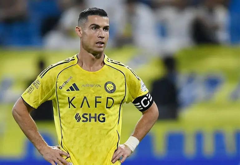 Cristiano Ronaldo y Al Nassr caen ante Al Ittihad en la Copa de Rey de Arabia Saudita