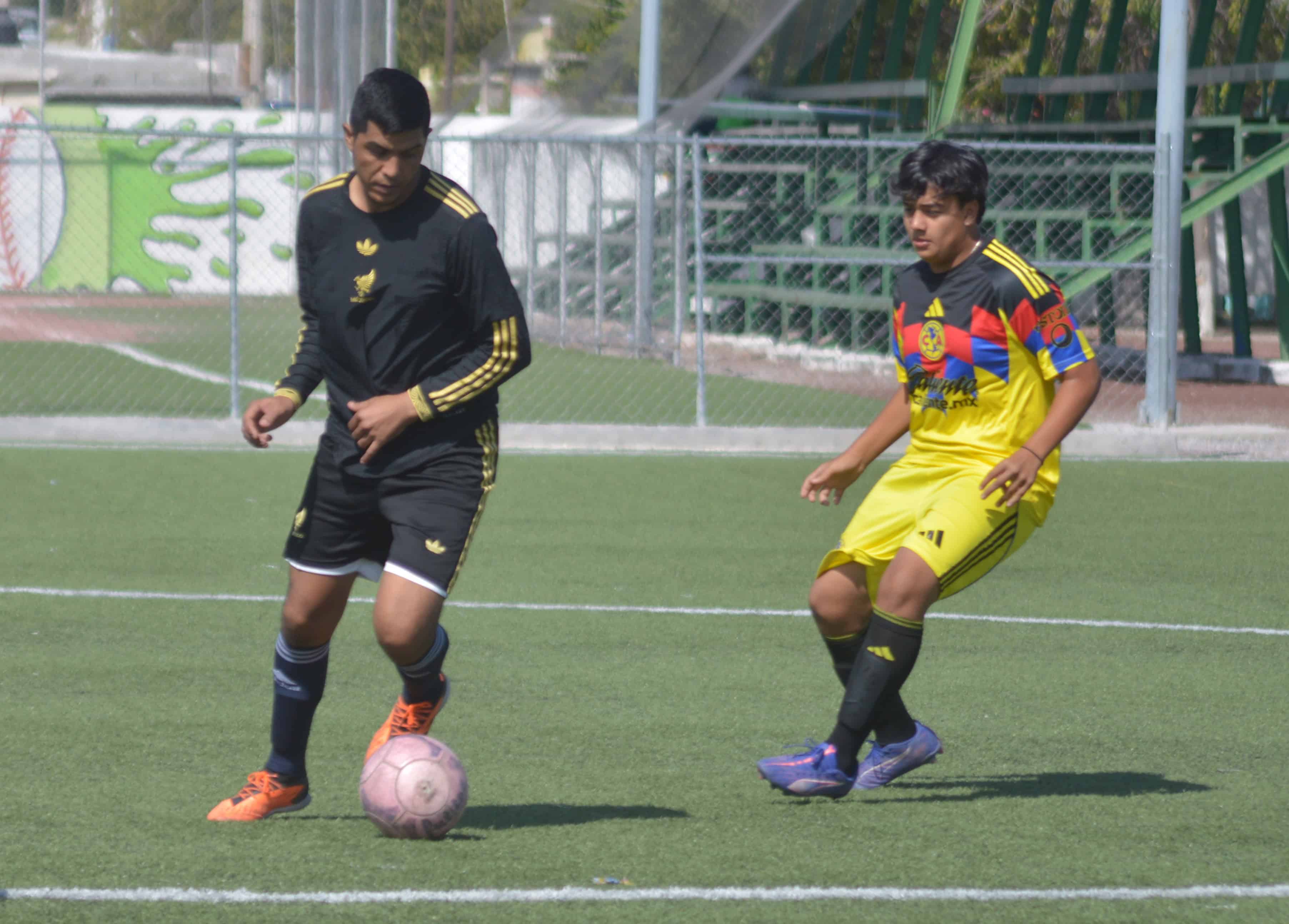 Eduardo Reyna, clave en victoria de Rec Audio sobre Deportivo Mada