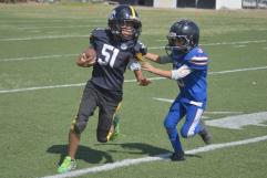 Club Aceros arrasa con victorias sobre Búfalos en la LIFARCC 2025