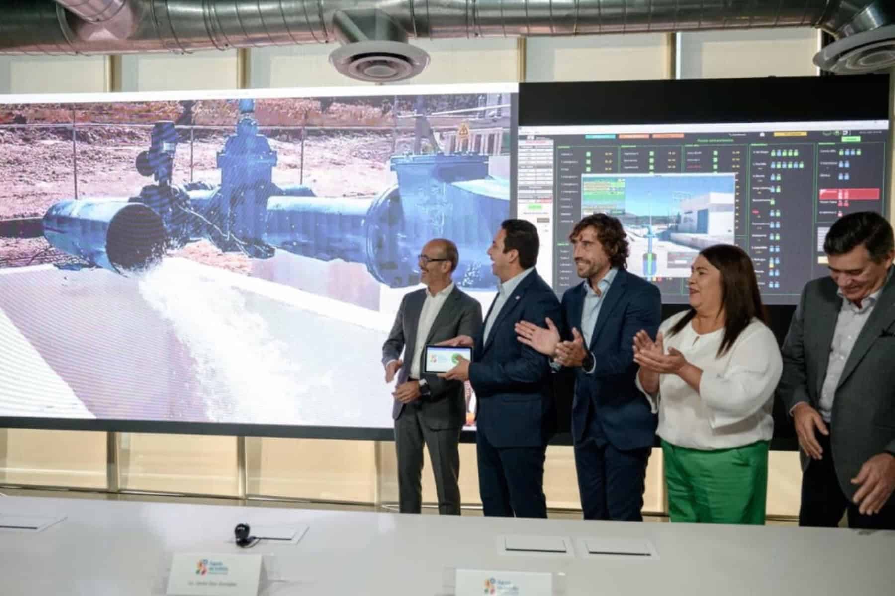 Inaugurado el Pozo Carneros III en Saltillo para mejorar el abastecimiento de agua