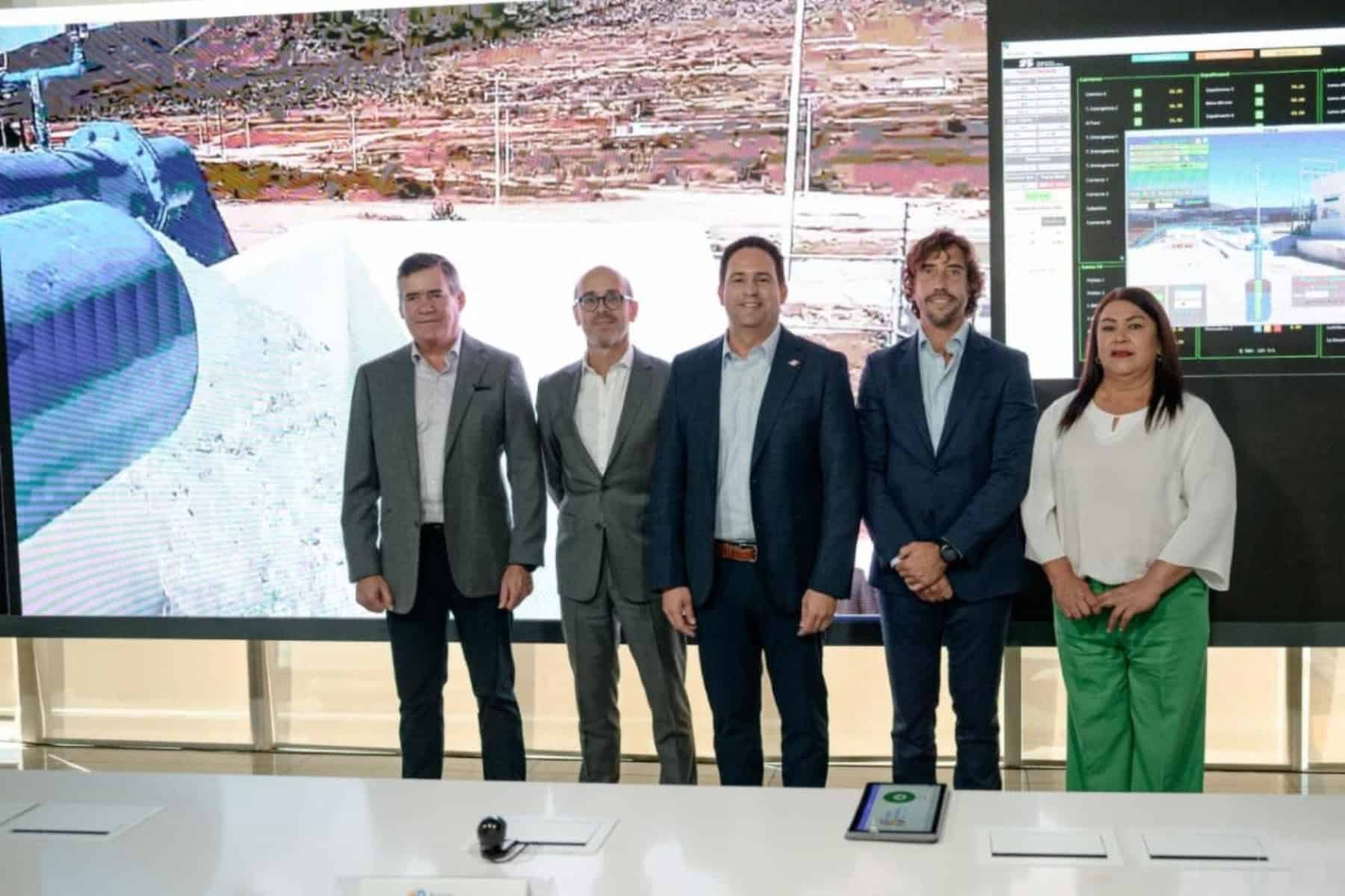 Inaugurado el Pozo Carneros III en Saltillo para mejorar el abastecimiento de agua