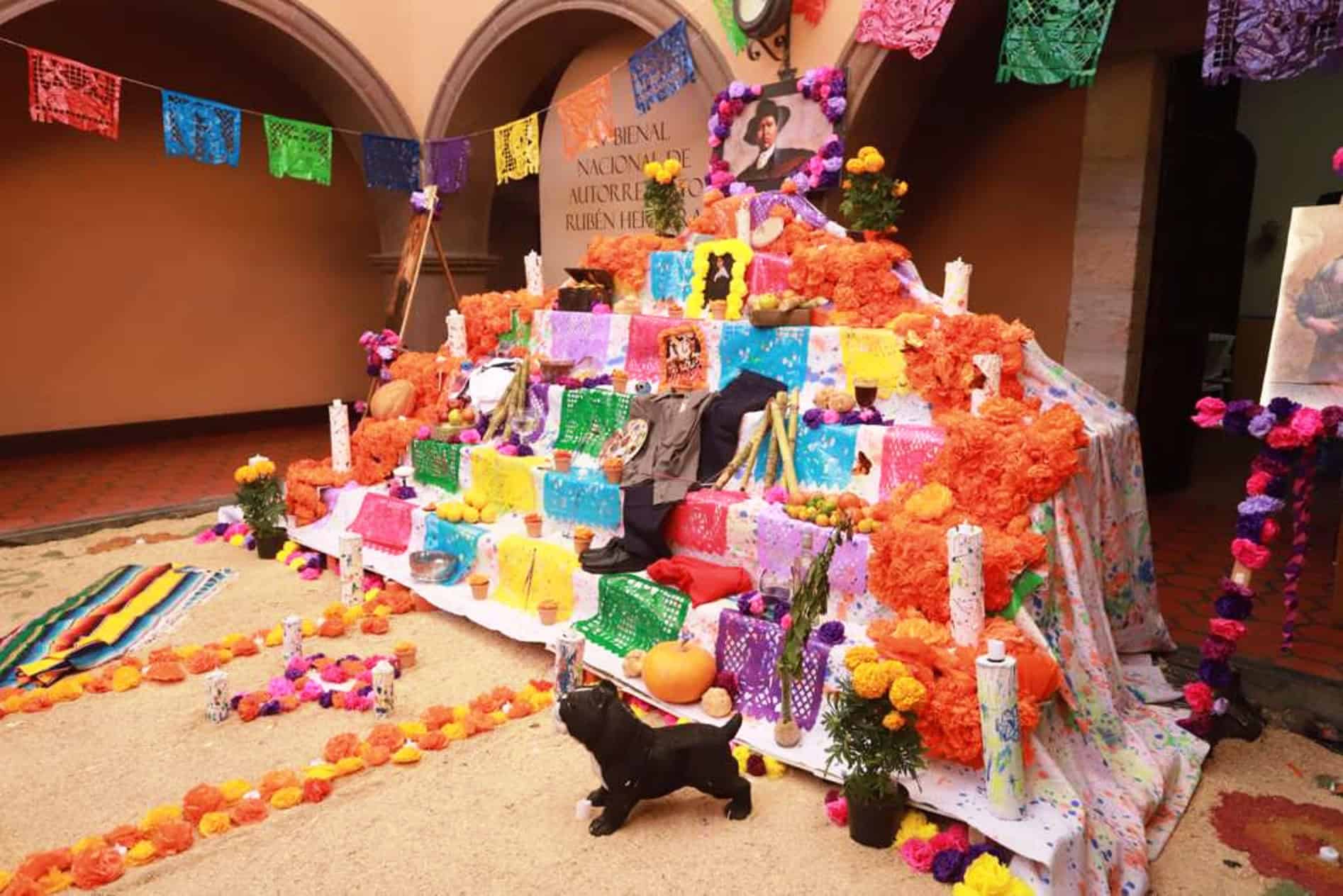 Inauguración del Festival Ánimas del Desierto 2025 en Saltillo