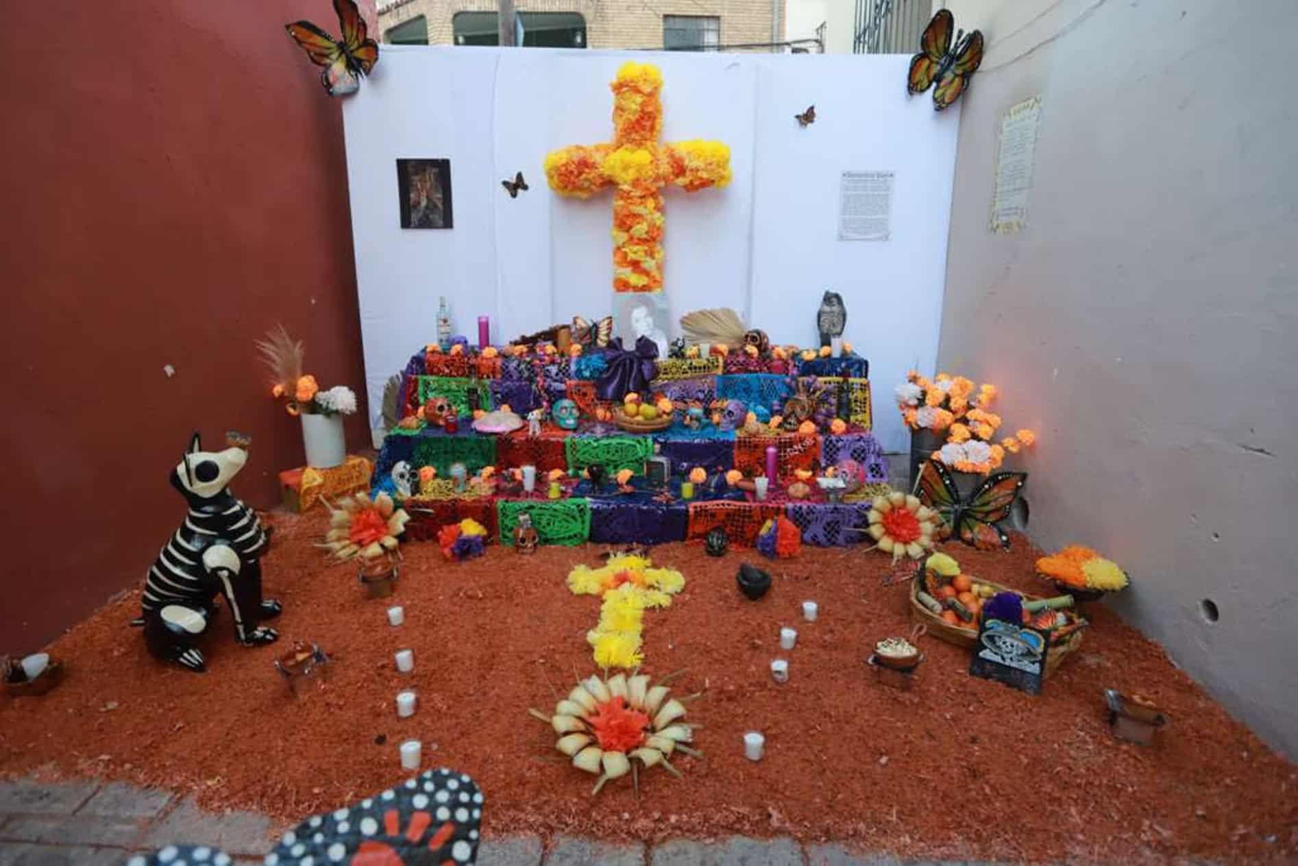 Inauguración del Festival Ánimas del Desierto 2025 en Saltillo