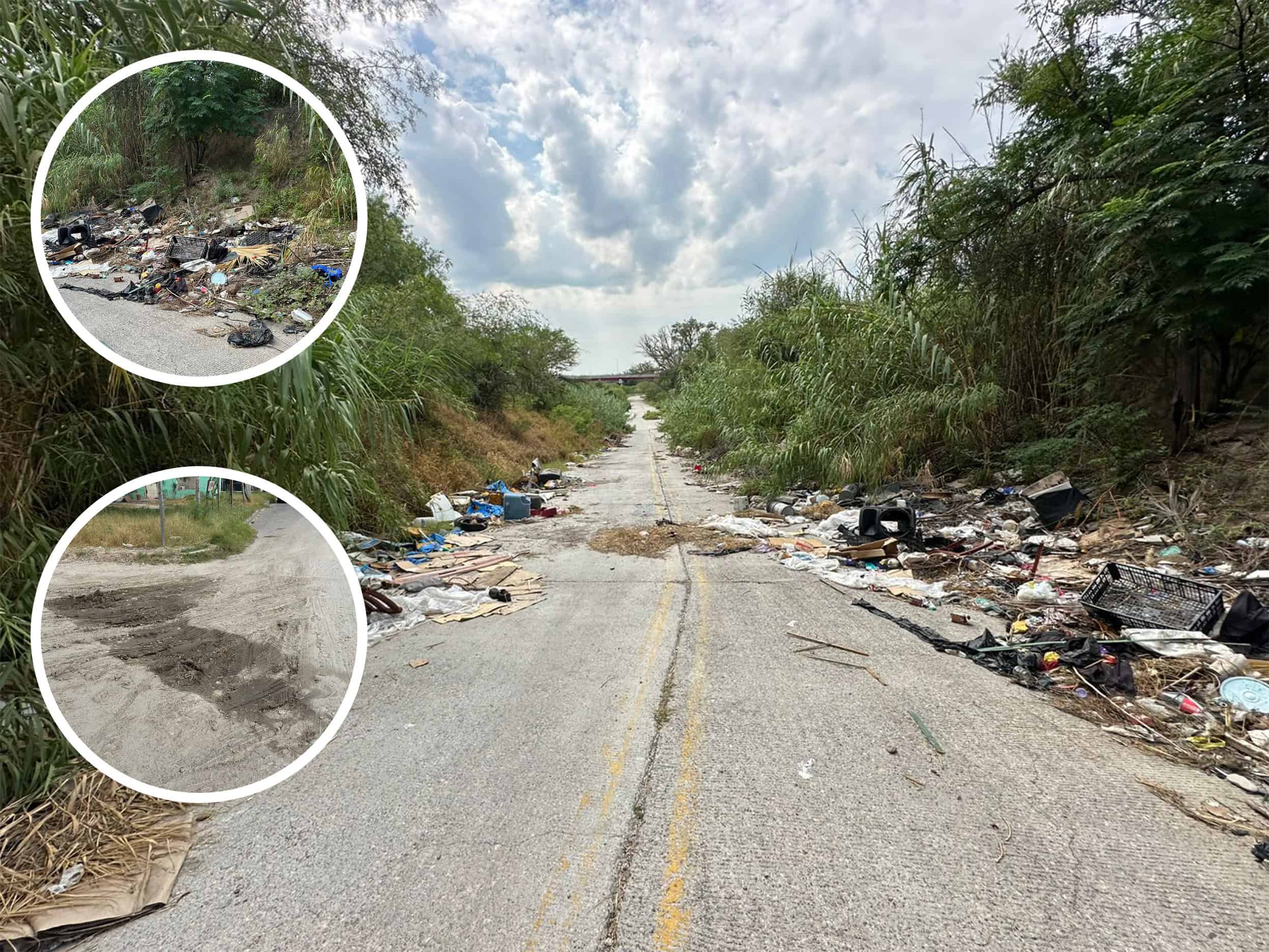 Vecinos de la colonia Presidentes IV denuncian deterioro vial y fallas en servicios básicos