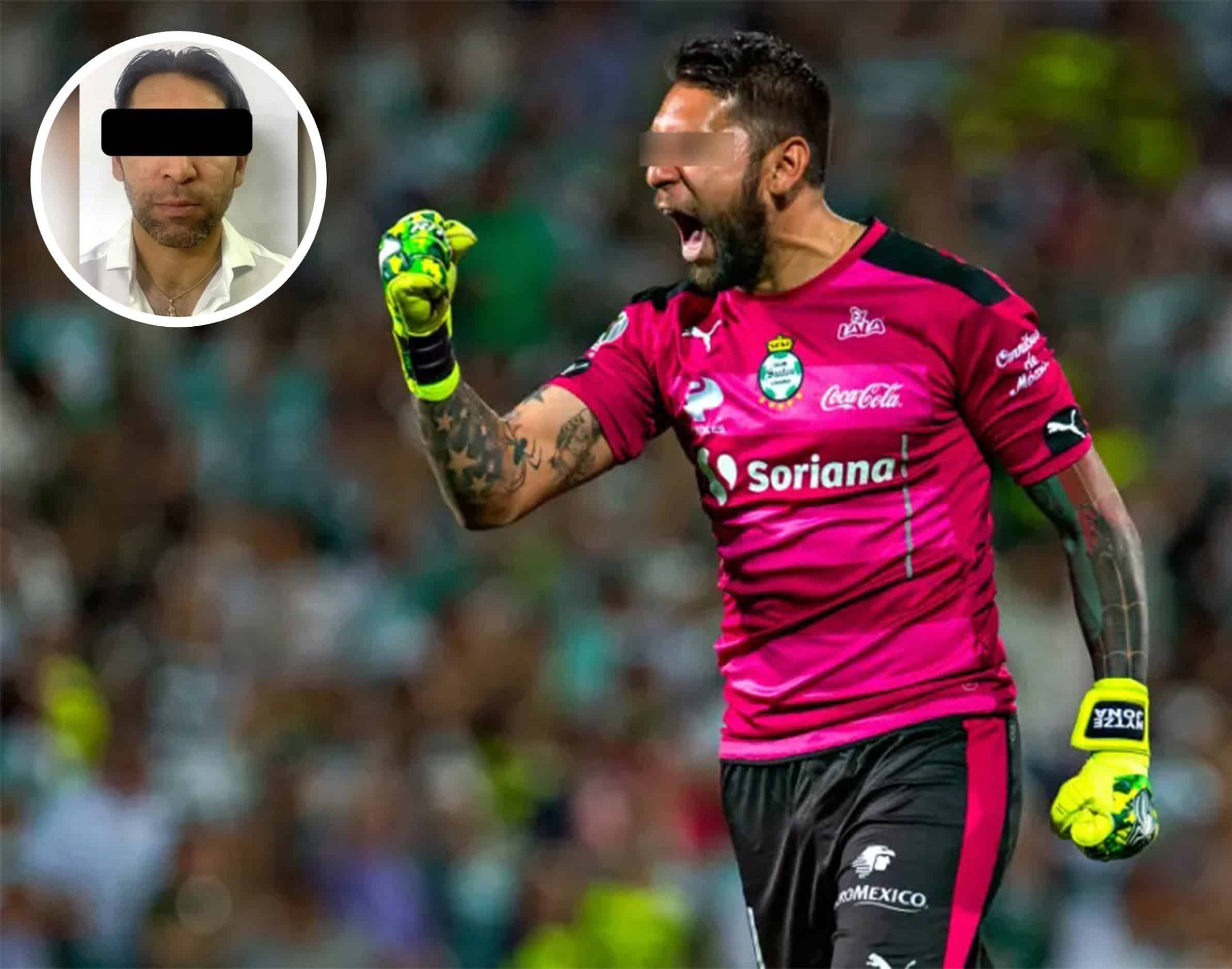 Jonathan Orozco es detenido en Torreón por un pendiente legal de hace dos años