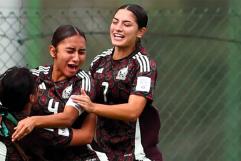 México hace historia y avanza a cuartos del Mundial Femenil Sub 17
