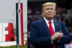 Gobierno de Trump suspende 13 rutas del AIFA hacia Estados Unidos por incumplimiento de acuerdos