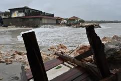 Huracán Melissa golpea Jamaica con fuerza devastadora