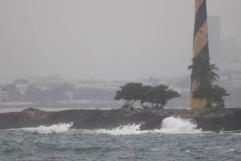 Huracán Melissa se degrada a categoría 3 en su ruta hacia Cuba