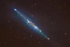 Dr. Avi Loeb Advierte sobre el Objeto 3I/ATLAS