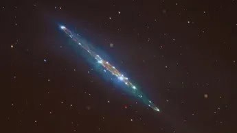 Dr. Avi Loeb Advierte sobre el Objeto 3I/ATLAS