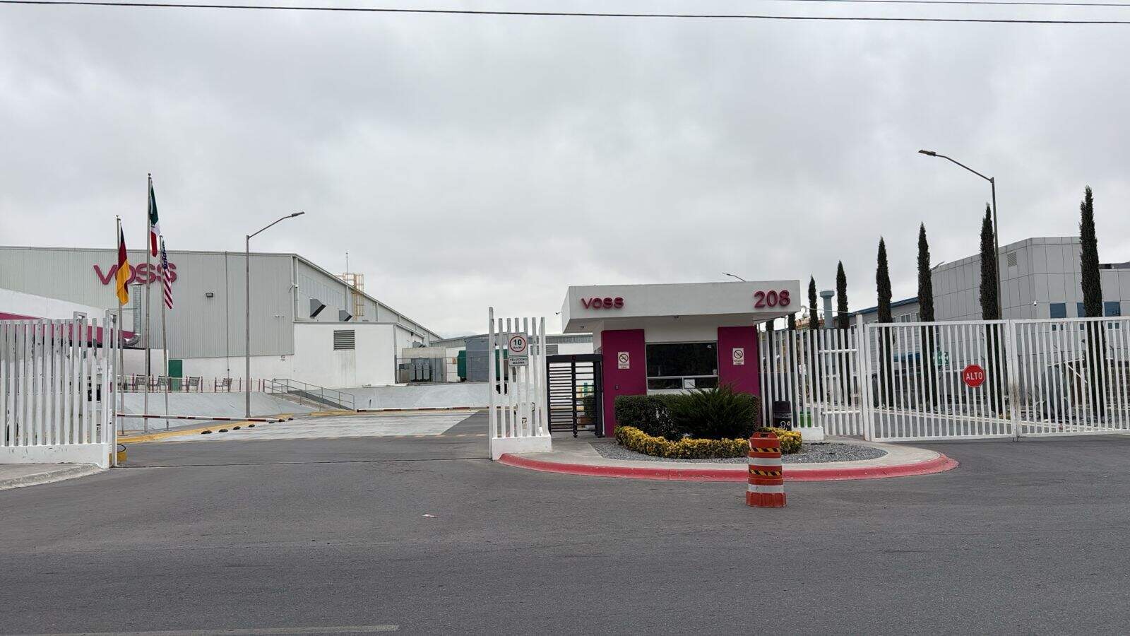VOSS Automotive traslada producción de Arteaga a Matamoros
