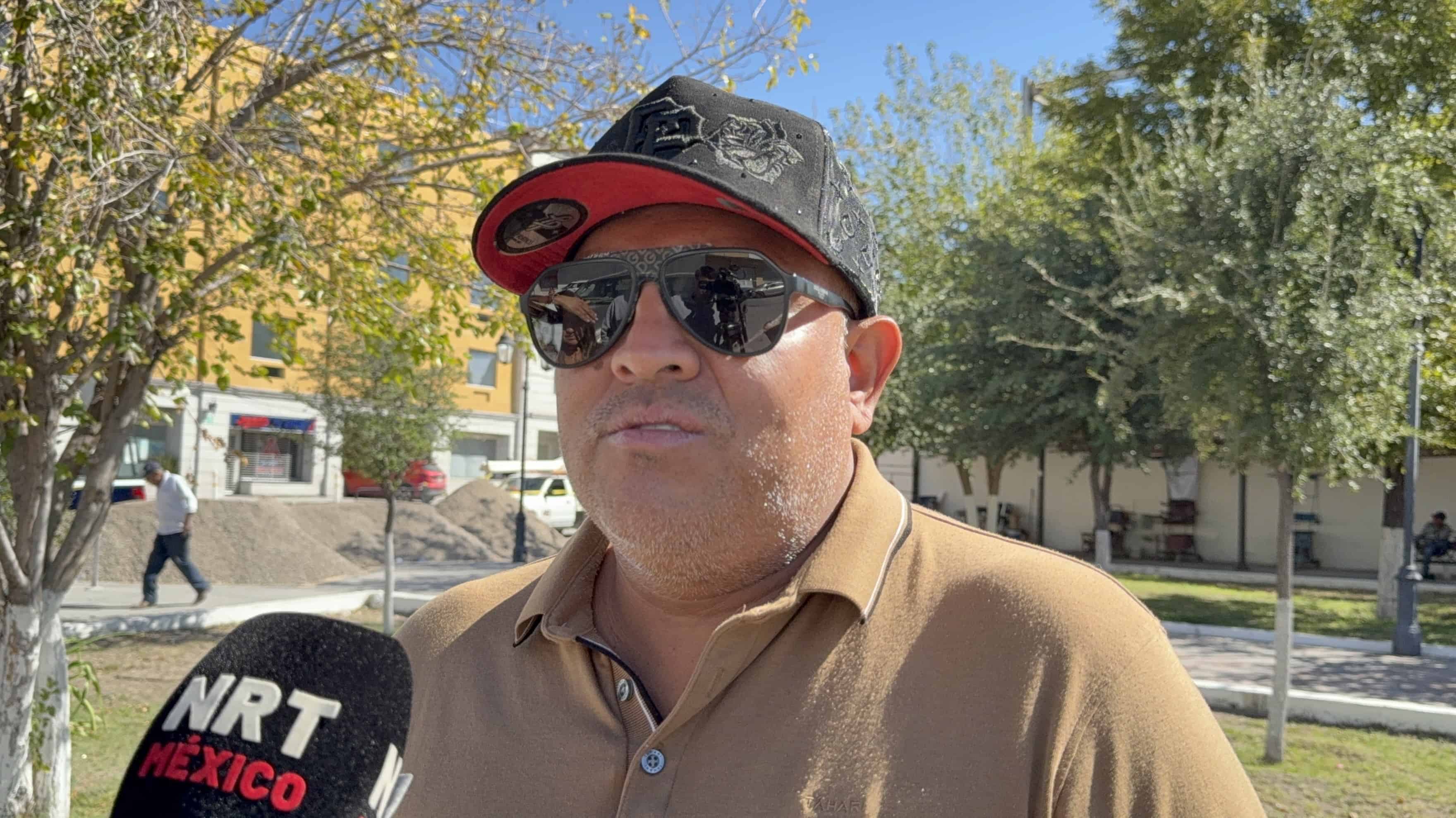 Exobreros de AHMSA en Coahuila mantienen esperanza ante visita presidencial