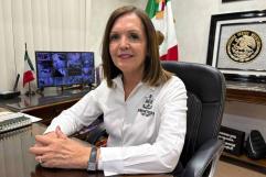 Alcaldesa Sara Pérez Cantú Anuncia Reducción de Tiempos de Tráfico en Frontera